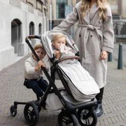 Dubatti One E6 Kinderwagen 2-in-1 - Mix & Match