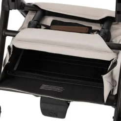Dubatti One E6 Kinderwagen 2-in-1 - Dark Brown / Walnut Brown