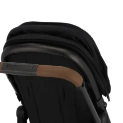 Dubatti One E6 Kinderwagen 2-in-1 - Dark Brown / Walnut Brown