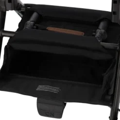 Dubatti One E6 Kinderwagen 2-in-1 - Dark Brown / Walnut Brown
