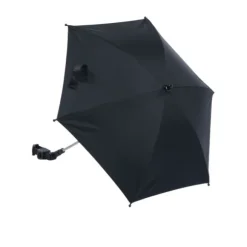 Dubatti One E5 Kinderwagen 2-in-1 Grey Frame Black/Black