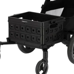 Dubatti One Strollerboard Set - Strollerboard + Adapterset + Crate Adapter + Folding Crate