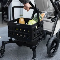Dubatti One Strollerboard Set - Strollerboard + Adapterset + Crate Adapter + Folding Crate