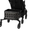 Dubatti Smart Strollerboard Set - Strollerboard + Adapterset + Crate Adapter + Folding Crate