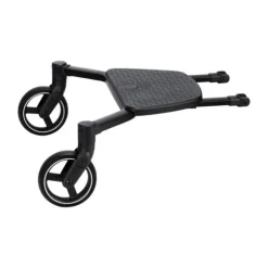 Dubatti Smart Strollerboard Set - Strollerboard + Adapterset + Crate Adapter + Folding Crate