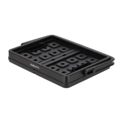 Dubatti Smart Strollerboard Set - Strollerboard + Adapterset + Crate Adapter + Folding Crate