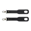 Dubatti Tas Straps Universeel Zwart/Zwart