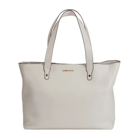 Dubatti Two Seatliner Frosted White