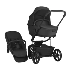 Easywalker Harvey NXT Kinderwagen 2-in-1 - Eclipse Black