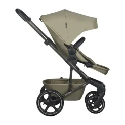 Easywalker Harvey NXT Kinderwagen 2-in-1 - Eclipse Black