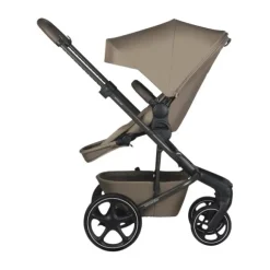 Easywalker Harvey NXT Kinderwagen 2-in-1 - Eclipse Black