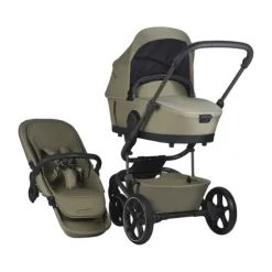 Easywalker Harvey NXT Kinderwagen 2-in-1 - Eclipse Black