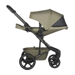 Easywalker Harvey NXT Kinderwagen 2-in-1 - Eclipse Black