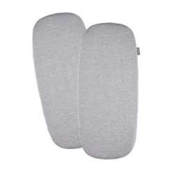 Easywalker Mattress Cover Carrycot Grey (Set of 2)