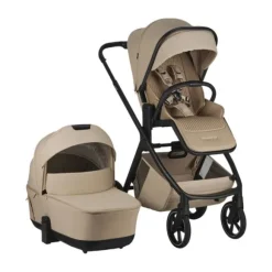Easywalker Zoey Kinderwagen - Almond Taupe