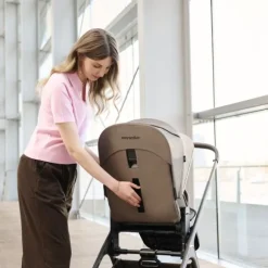 Easywalker Zoey Kinderwagen - Almond Taupe
