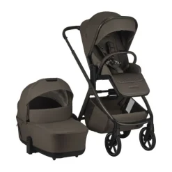 Easywalker Zoey Kinderwagen - Almond Taupe