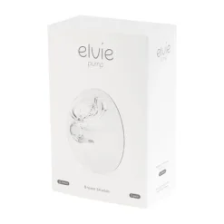 Elvie Pump Borstschild 21mm (2-Pack)