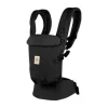 Ergobaby Adapt SoftTouch Cotton Onyx Black