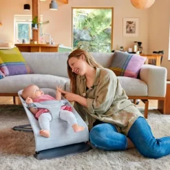 Ergobaby Bouncer Evolve Cream