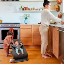 Ergobaby Bouncer Evolve Cream