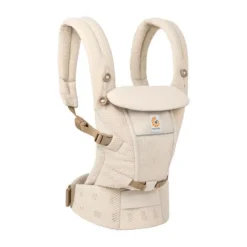 Ergobaby Draagzak Adapt Soft Flex Mesh Natural Beige