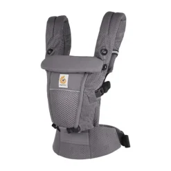 Ergobaby Draagzak Adapt Soft Flex Mesh Natural Beige