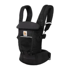 Ergobaby Draagzak Adapt Soft Flex Mesh Natural Beige