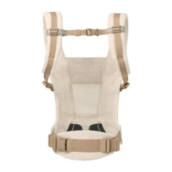 Ergobaby Draagzak Adapt Soft Flex Mesh Natural Beige