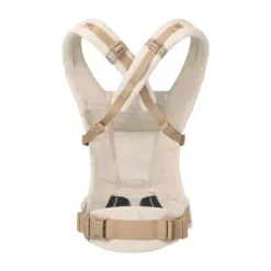 Ergobaby Draagzak Adapt Soft Flex Mesh Natural Beige