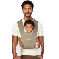 Ergobaby Draagzak Embrace Oxford Blue