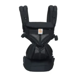 Ergobaby Draagzak Omni 360 Cool Air Mesh Onyx Black