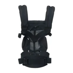 Ergobaby Draagzak Omni 360 Cool Air Mesh Onyx Black