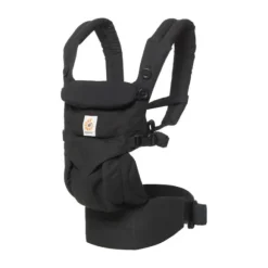 Ergobaby Draagzak Omni 360 Pure Black
