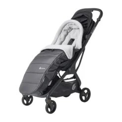 Ergobaby Metro 3 Footmuff - Black