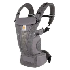 Ergobaby Omni Breeze Onyx Black