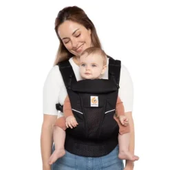 Ergobaby Omni Breeze Onyx Black
