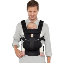 Ergobaby Omni Breeze Onyx Black
