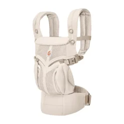 Ergobaby Omni Classic Mesh Draagzak - Charcoal Grey