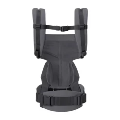 Ergobaby Omni Classic Mesh Draagzak - Charcoal Grey