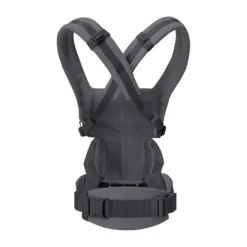 Ergobaby Omni Classic Mesh Draagzak - Charcoal Grey