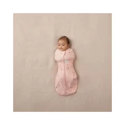 Ergopouch Cocoon Inbaker Slaapzak Daisies 1,0 Tog 6-12mnd