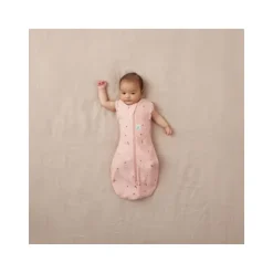 Ergopouch Cocoon Inbaker Slaapzak Daisies 1,0 Tog 6-12mnd