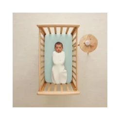 Ergopouch Cocoon Inbaker Slaapzak Oatmeal Marle 1,0 Tog 3-6mnd