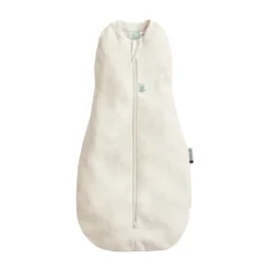 Ergopouch Cocoon Inbaker Slaapzak Oatmeal Marle 0,2 Tog 6-12mnd