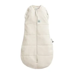 Ergopouch Cocoon Inbaker Slaapzak Oatmeal Marle 2,5 Tog 0-3mnd