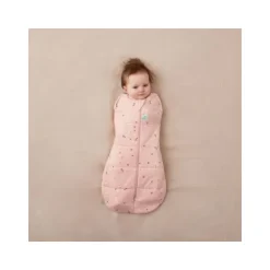 Ergopouch Cocoon Inbaker Slaapzak Daisies 2,5 Tog 6-12mnd