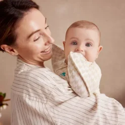 Ergopouch Cocoon Inbaker Slaapzak Daisies 1,0 Tog 6-12mnd