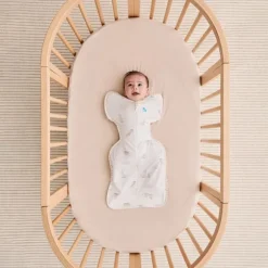 Ergopouch Cocoon Inbaker Slaapzak Daisies 1,0 Tog 6-12mnd
