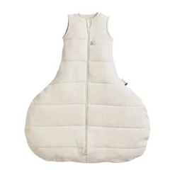 Ergopouch Slaapzak Heup Dysplasie Jersey Oatmeal Marle 2,5 Tog 3-12mnd